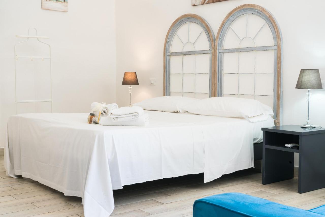 Poggiamico Guest House 法维尼亚纳 外观 照片