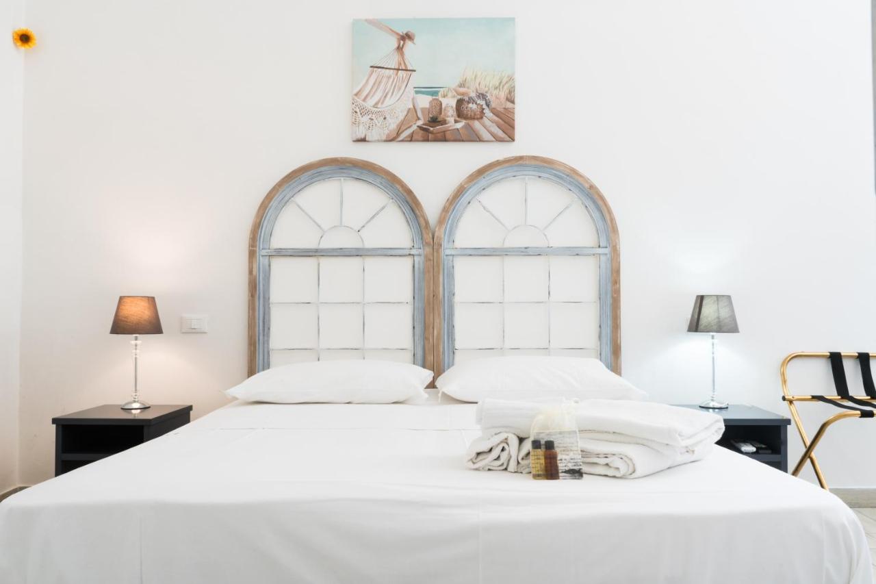 Poggiamico Guest House 法维尼亚纳 外观 照片