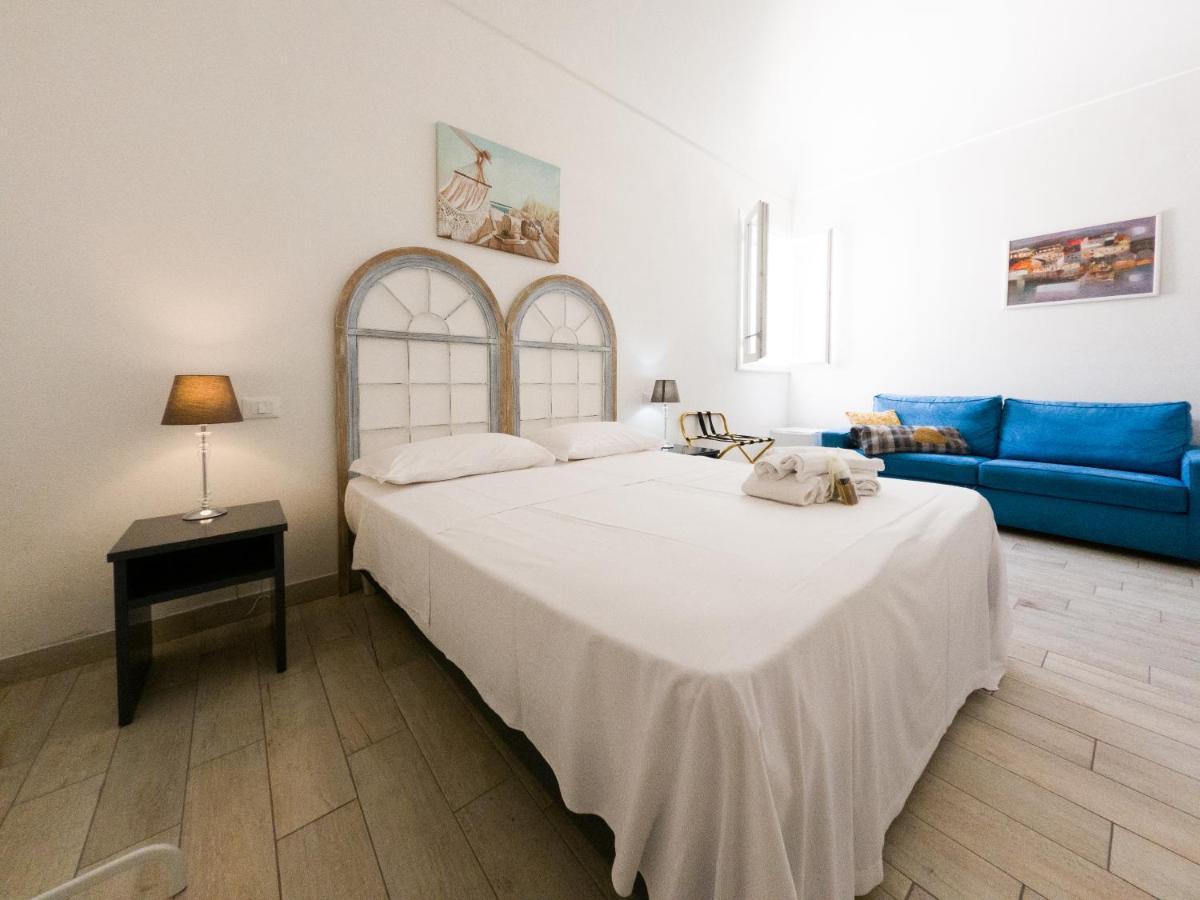 Poggiamico Guest House 法维尼亚纳 外观 照片
