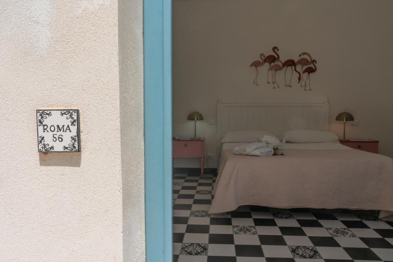 Poggiamico Guest House 法维尼亚纳 外观 照片