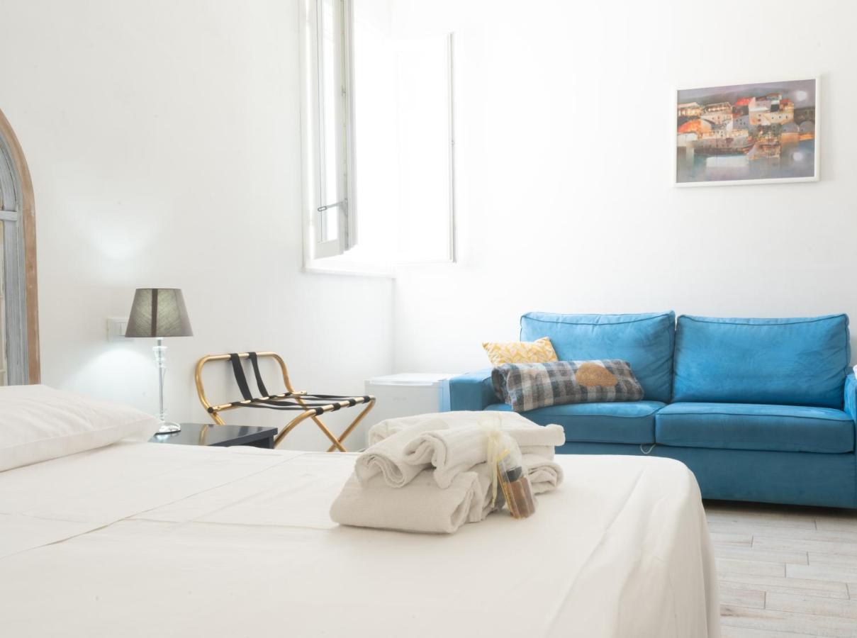 Poggiamico Guest House 法维尼亚纳 外观 照片