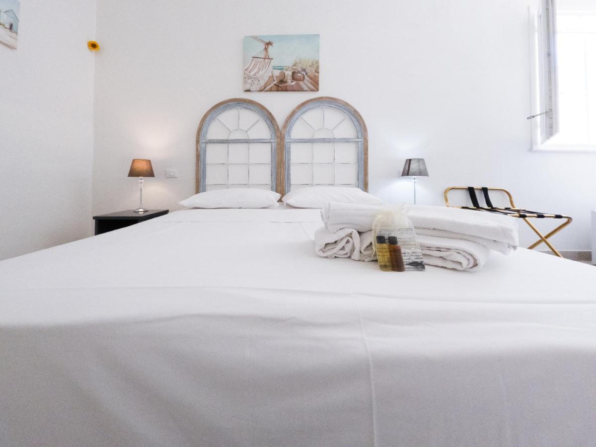 Poggiamico Guest House 法维尼亚纳 外观 照片